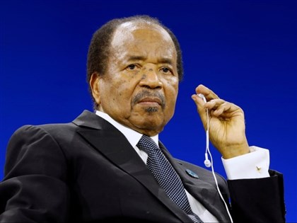 92歲喀麥隆總統掌權43年　宣布角逐第8任