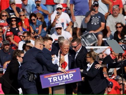 美國會公布川普遇刺調查：特勤局「不可原諒」失靈