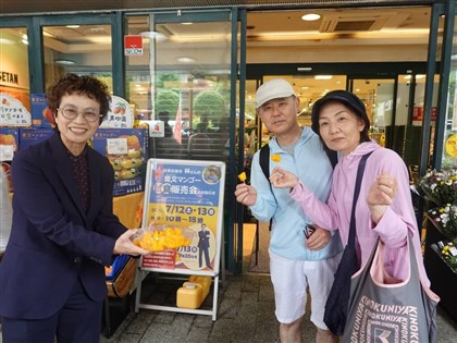 台南愛文芒果進軍東京頂級超市　1顆創近900元高價