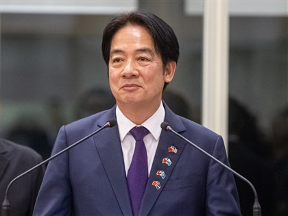 傳總統8月出訪過境美國  府：若有確定安排適時公布