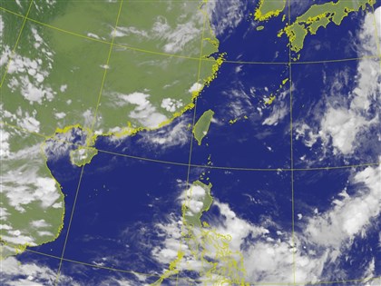 大台北16日防高溫　颱風薇帕最快18日生成