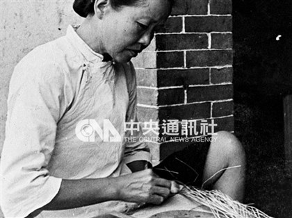 開箱老照片》台灣藺草編織的百年興衰