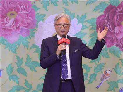新光三越吳東昇續任董事長　吳昕陽升副董事長兼總經理