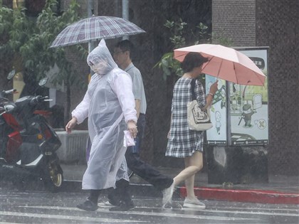 颱風薇帕估最快17日生成 未觸及海警範圍週末花東防豪雨