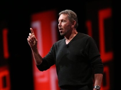 甲骨文創辦人艾里森擠下祖克柏　躍居全球第2大富豪