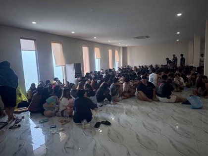 柬埔寨掃蕩詐騙園區　千人被捕包括75台籍嫌犯