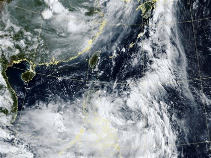 吳德榮估颱風薇帕午後形成　19日起東半部防大量降雨