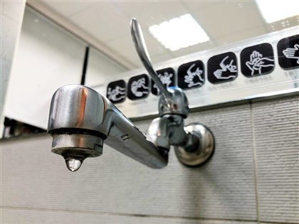 台中搶修水管漏水　10區15.8萬戶臨時停水29小時