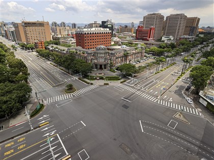 北部城鎮韌性演習鬧區淨空 中華電信模擬搶救關鍵基礎設施【圖輯】