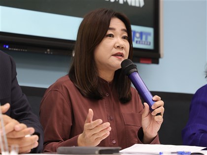 立委馬文君罷免案理由與答辯書全文