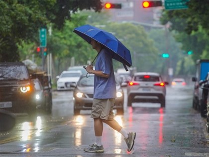 多雲到晴午後雷陣雨  各地山區及南部局部大雨