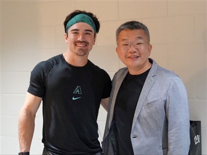 蔡其昌結束美國行  卡洛爾明確拒絕WBC台灣隊邀約