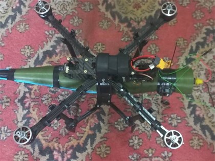 烏克蘭經驗可供台灣借鏡　專家籲從小學操控無人機