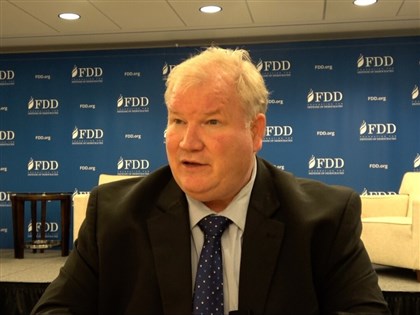 美退將：漢光應演變為台美雙邊演習 納入整合訓練【專訪】