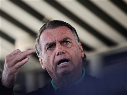 前總統波索納洛涉政變受審  巴西警方突擊搜索住家