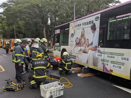 肇事駕駛可能未指差確認釀禍　欣欣客運將抽查行車影像