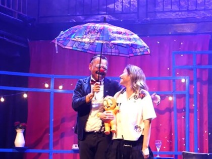 挑戰舒適圈　人味小丑Mimofatguy前進法國外亞維儂【專訪】