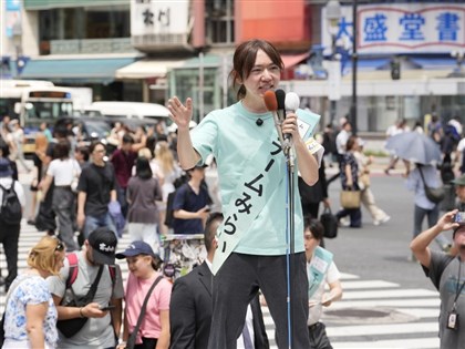 日本參議院選舉各政黨席次一次看　40女性當選創新高