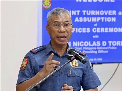 中國批菲律賓治安堪慮　菲警察總長：中國不法分子所致 