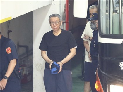 柯文哲再度延押 北院：無法排除滅證或串供可能