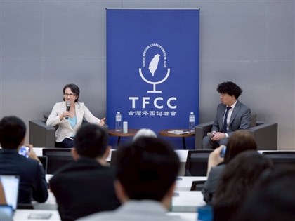 蕭美琴談罷免：捍衛基本權利非常重要、強健民主制度有助社會團結
