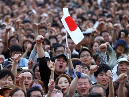 參政黨成日本選戰黑馬反映民意右傾 神谷宗幣創黨強調以天皇為中心