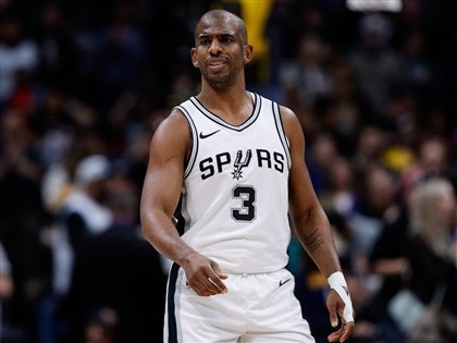 ESPN：保羅同意簽約　NBA生涯第21季返老東家快艇