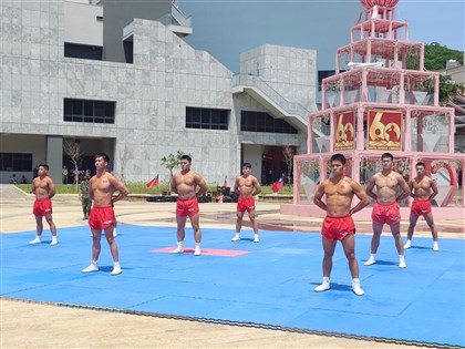 海龍蛙兵重心移至澎湖　陸軍：提升整體戰力
