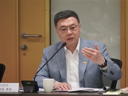卓榮泰：AI新十大建設拚5大目標　2040年創15兆產值