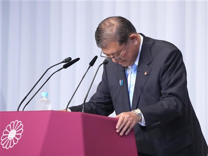 石破茂率自民黨1年不到選舉連3敗　黨內醞釀罷免
