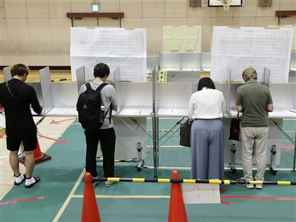 日本選舉傳違規或疏失事件　東京出現偽造選票