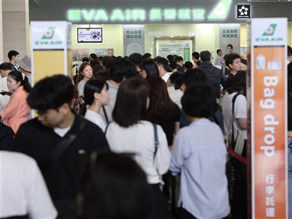 國際航線上半年達2848萬人次　114年運量可望創新高