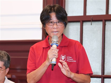 女足抽血案　台師大將開系教評會討論周台英懲處