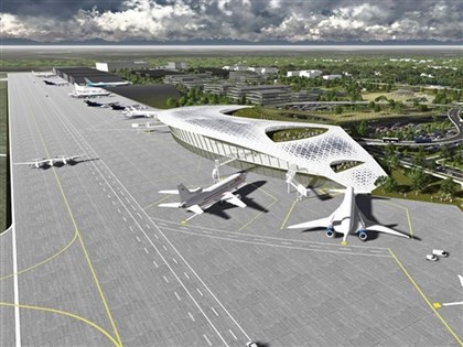 台美太空港合作考慮屏東九棚　周春米喊打造國家太空村