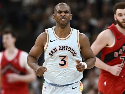 NBA 40歲後衛保羅重返快艇　簽1年1.06億合約