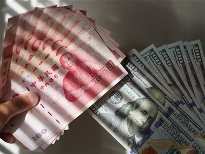 憂新台幣升值出口商急拋匯　6月外匯存款寫逾22年最大減幅