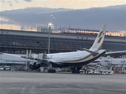 星宇飛沖繩航班落地觸發異常訊息　民航局調查