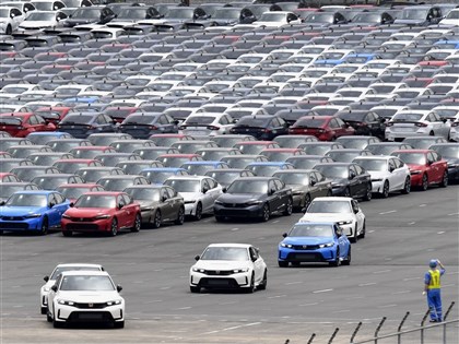 美國對日本課15%對等關稅　對日汽車也課15%關稅