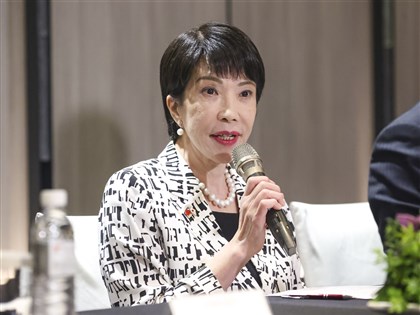 日媒民調：新首相人選 高市早苗居冠