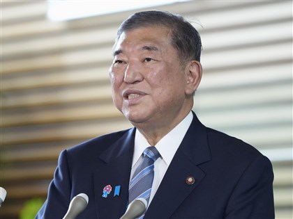 日相石破茂面臨「逼宮」 將與3名前首相會談爭取支持