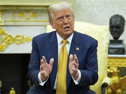 川普：將在不久將來訪中　菲律賓先前傾向北京非好事