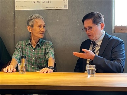 批徐榛蔚演苦旦戲　童子賢：當時縣長不是她是傅崐萁