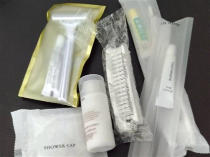 6成旅宿業者對備品收費　環境部：倡導不主動非禁止提供
