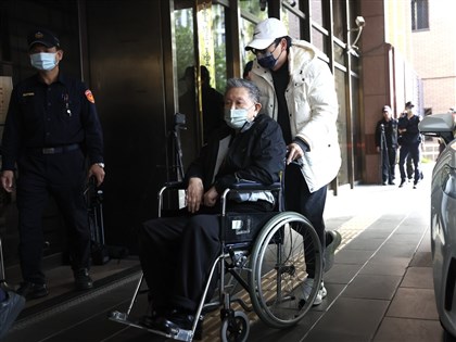 沈慶京籌到1億8000萬元保證金 預計晚間完成交保