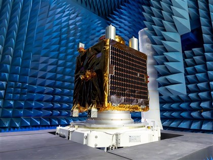福衛八號首顆衛星8月底起運至美國　拚10月升空