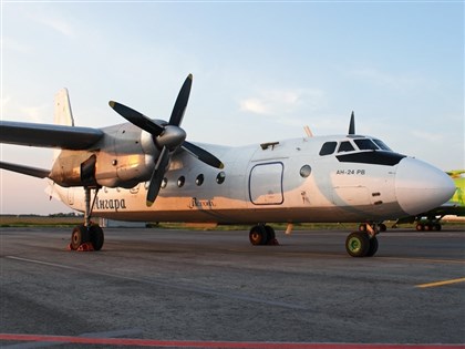 俄媒：俄羅斯客機遠東地區失聯　機上約50人