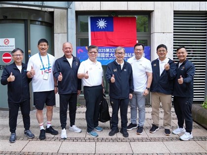 世大運中繼站遭施壓撤台灣國旗　房東力挺：持續驕傲展示