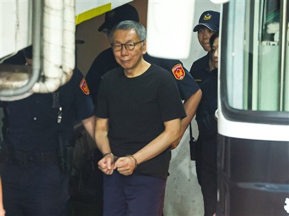 柯文哲聲請行使罷免投票　北高行裁定駁回