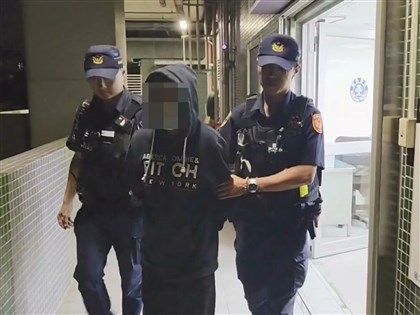 豐原車站持刀劃傷前女友母女　男子遭收押