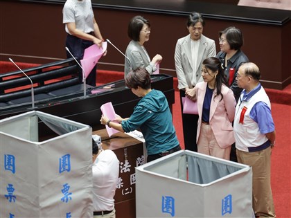 大法官人事案投票　7位被提名人全遭否決